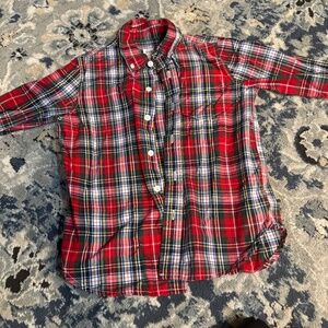 Gap kids button down shirt
